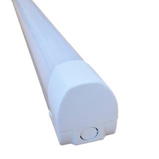 Reem 5FT LED batten 65W IP20 6600lm 6000K