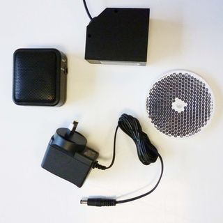 Infrared Door Minder