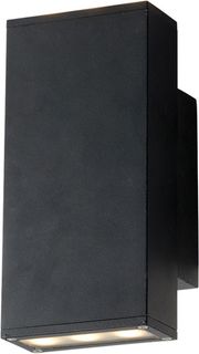 ECHO WALL UP/DOWN 6 X 1W LED GRE