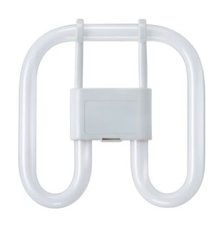 CFL Square 16W/835-4PIN GR10Q