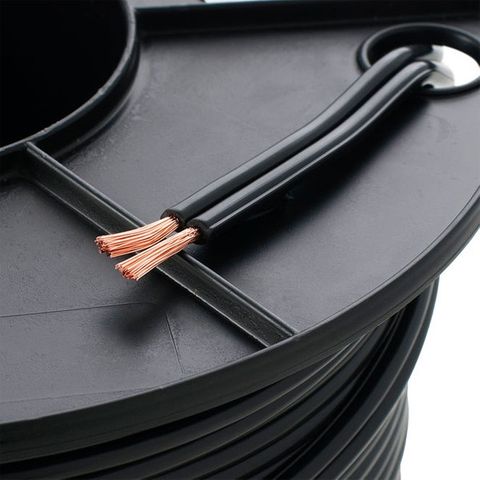 Olex 4mm 2c Garden Light Cable