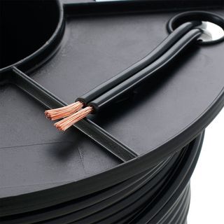 OLEX 6MM 2C GARDEN LIGHT CABLE