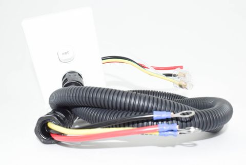 HEM HOT WATER CYLINDER KIT - 25A WITH 2..5mm cable
