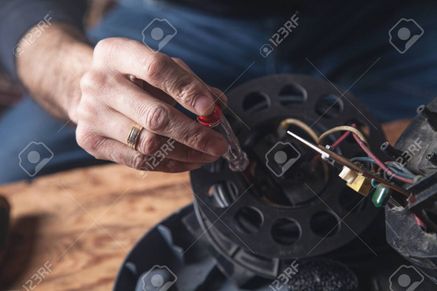 Machine Repairs Page