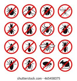 Pest & Insect Repellants