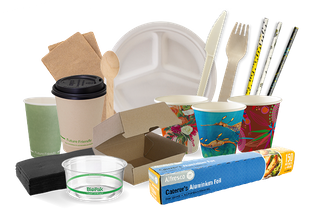 Hospitality & Packaging/Kitchen Supplies