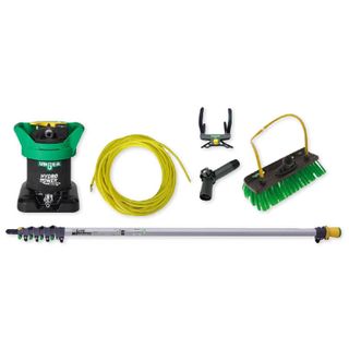 UNGER HYDROPOWER ULTRA START KIT ALU POLE 6M