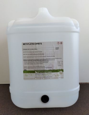 METHYLATED SPIRITS 20 LTR