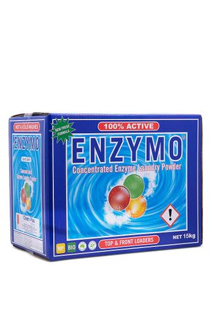 ENZYMO CONCENTRATED ENZYME LAUNDRY POWDER 15KG