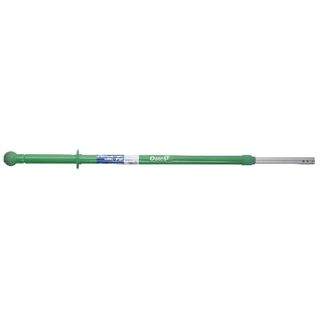 HANDLE DECITEX TELESCOPIC GREEN