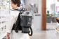 BACK PACK - RAPID CONTRACT PRO VACUUM CLEANER