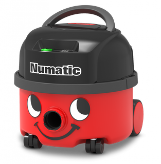 NUMATIC HENRY CORDLESS VAC (BATTERY NOT INCLUDED)