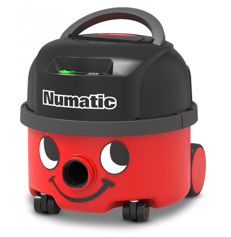 NUMATIC HENRY CORDLESS VAC (BATTERY NOT INCLUDED)