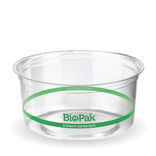 BIOCUP CLEAR BOWL 360ML - CARTON OF 500