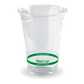 BIOCUP 500ML CLEAR -  CARTON OF 1000