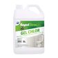 RAPID GEL CHLOR BLEACH & DISINFECTANT - 5LTR