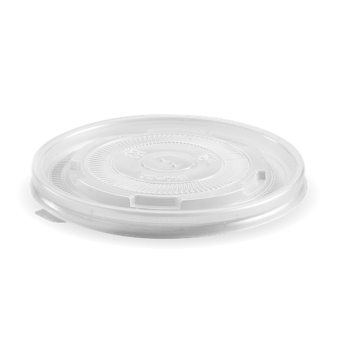 BIOCUP PP BOWL LID 430-950ML 12-32oz CARTON 1000