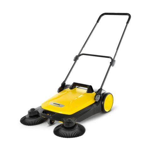 KARCHER S 4 TWIN PUSH SWEEPER