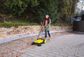 KARCHER S 4 TWIN PUSH SWEEPER