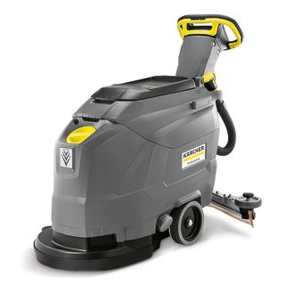 KARCHER BD43/25 C SCRUBBER INC BATTERY, BRUSH & CHARGER