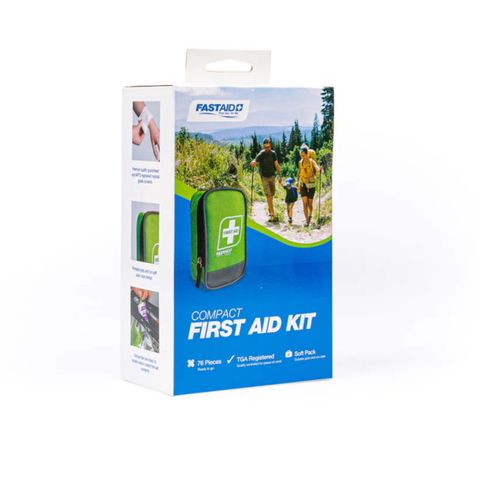 FIRST AID KIT COMPACT