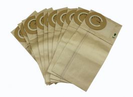 VACUUM BAGS - AF495 - PAPER - 10 BAGS