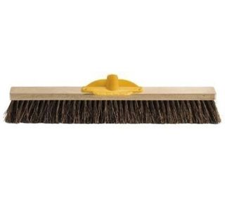 BROOM 600MM SWEEP ALL BASSINE HEAD ONLY