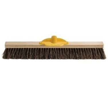 BROOM 600MM SWEEP ALL BASSINE HEAD ONLY