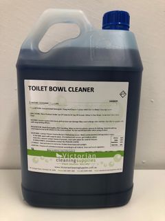 TOILET BOWL CLEANER 5 LTR