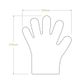 BIOPLASTIC GLOVES COMPOSTABLE SMALL CARTON 1000