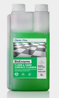 BIOENZYME FLOOR & HARD SURFACE CLEANER 1LTR