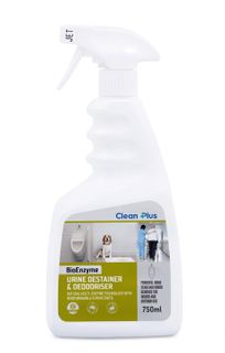 BIOENZYME URINE DESTAINER & DEODORISER 750 ML