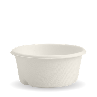 BIOCUP 60ML WHITE SUGARCANE SAUCE CUP CARTON OF 1000