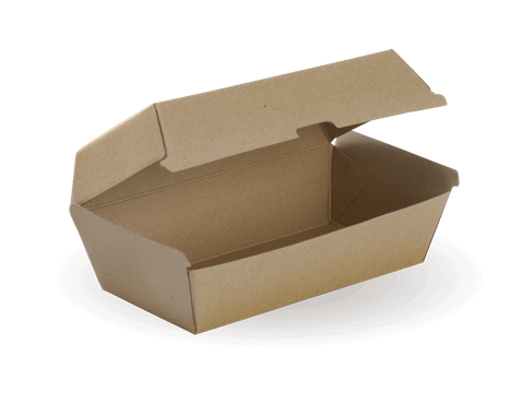 BIOBOARD REGULAR SNACK BOX CARTON OF 200