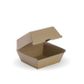 BIOPAK BURGER BOX SM CTN 250