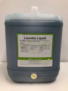 LAUNDRY LIQUID 20 LTR