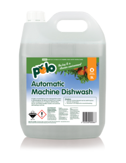 AUTOMATIC MACHINE DISHWASH 5 LTR