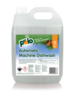 AUTOMATIC MACHINE DISHWASH 5 LTR