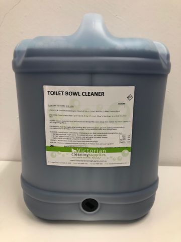 TOILET BOWL CLEANER 20 LTR