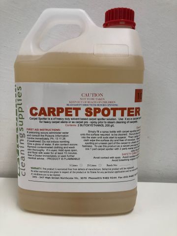 CARPET SPOTTER 5 LTR