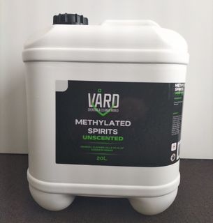 METHYLATED SPIRITS 20LTR VARD