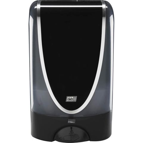 DEB DISPENSER TOUCHFREE BLACK