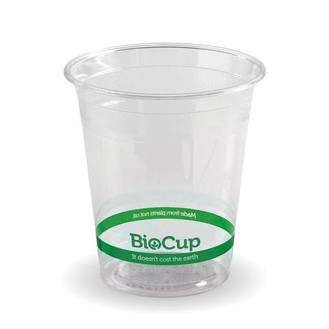 BIOCUP 200ML CLEAR CARTON 2000