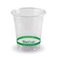 BIOCUP 200ML CLEAR CARTON 2000