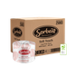 TOILET PAPER - SORBENT SOFT TOUCH 2 PLY 400 SHEETS × 48 ROLLS