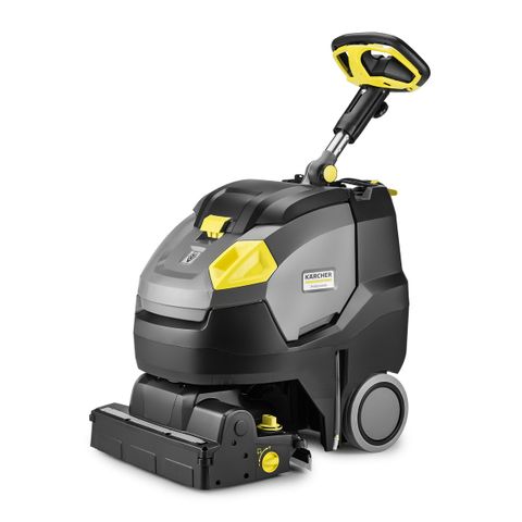 KARCHER BR45/22 C SCRUBBER DRIER INC BATTERY, BRUSH & CHARGER