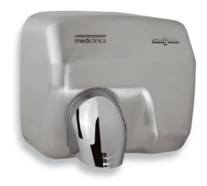 HAND DRYER SANIFLOW AUTOMATIC STAINLESS STEEL SATIN
