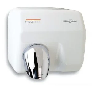 HAND DRYER SANIFLOW AUTOMATIC WHITE