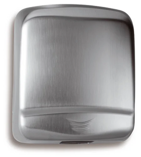 HAND DRYER OPTIMA STAINLESS STEEL SATIN