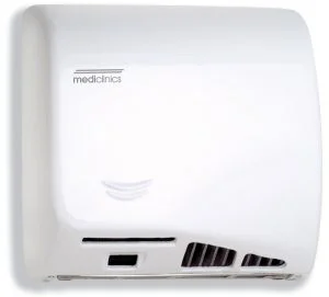 HAND DRYER SPEEDFLOW PLUS AUTOMATIC WHITE